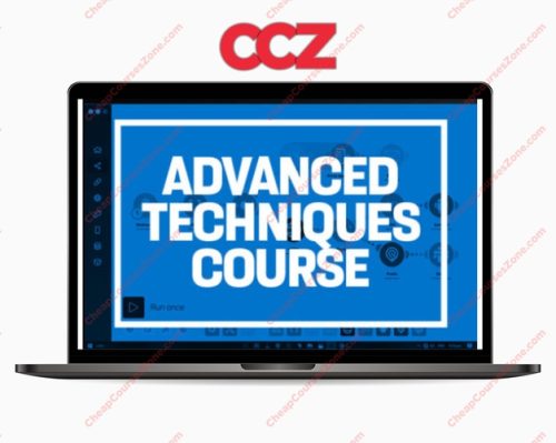 Mitch Baylis Makecom Advanced Business Automation Course Update