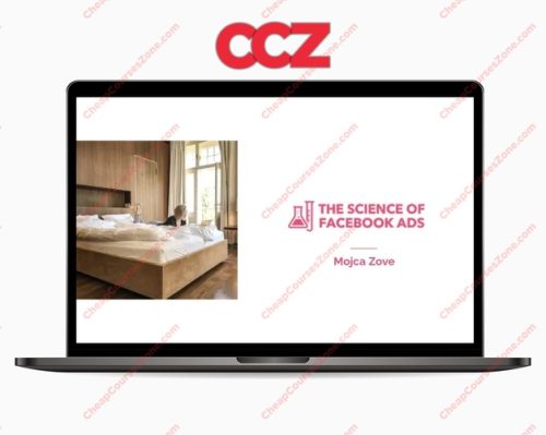 Mojca Zove The Science of Facebook Ads Professional