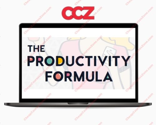 Molly Marie The Productivity Formula
