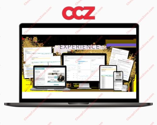 Monica Froese The Digital Shop Experience