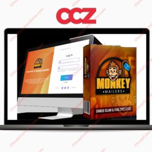 Monkey Mailers Updated