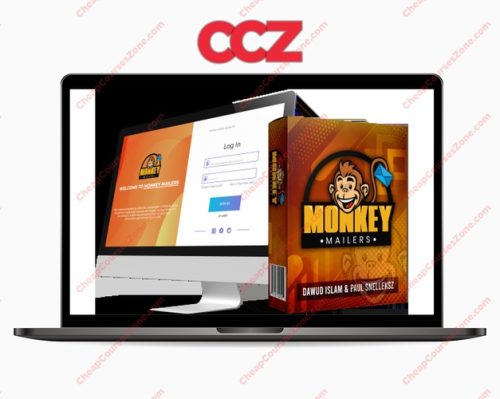Monkey Mailers Updated