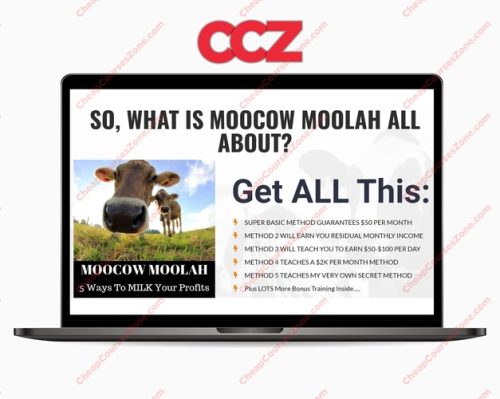 Moocow Moolah