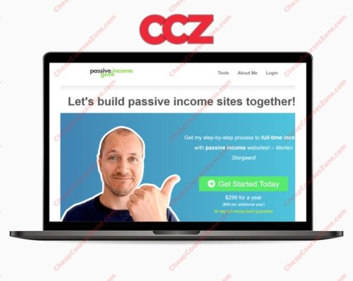 Morten Storgaard Passive Income Geek