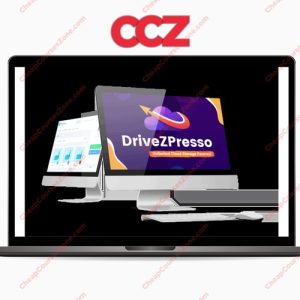 Mosh Bari DriveZPresso