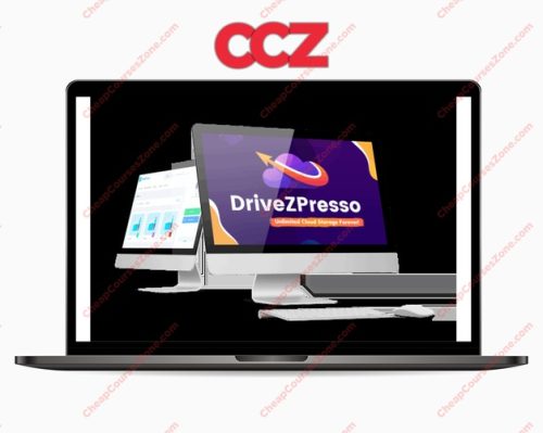 Mosh Bari DriveZPresso