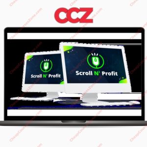 Mosh Bari Scroll N Profit OTO