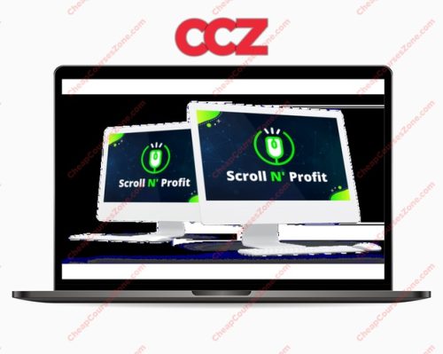 Mosh Bari Scroll N Profit OTO