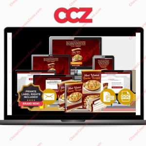Most Wanted Quiche Recipes Instant Niche PLR
