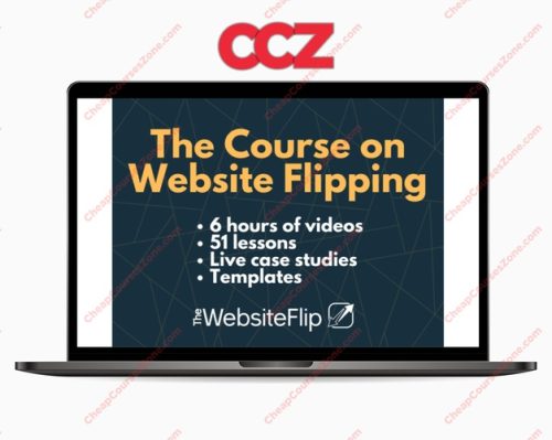 Mushfiq Sarker Website Flipping Course