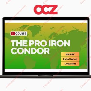 My Options Edge The Pro Iron Condor