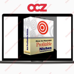 MyNams Hot Profitable Niches Course Book Checklist