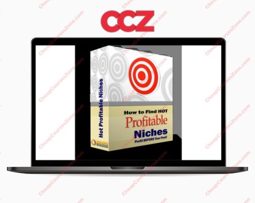 MyNams Hot Profitable Niches Course Book Checklist