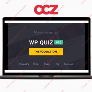 MyThemeShop WP Quiz Pro WordPress Plugin