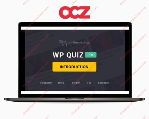 MyThemeShop WP Quiz Pro WordPress Plugin