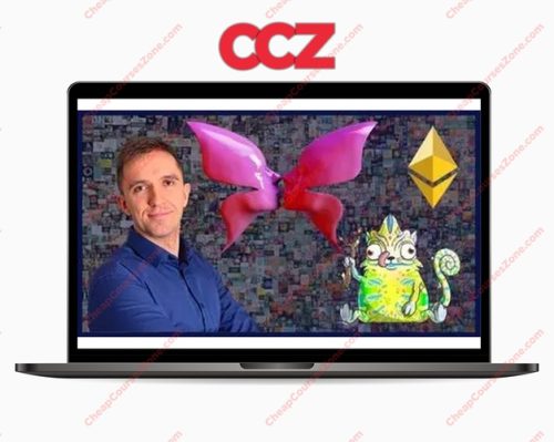 NFT Crypto Master Class Buy Sell and Create NFTs