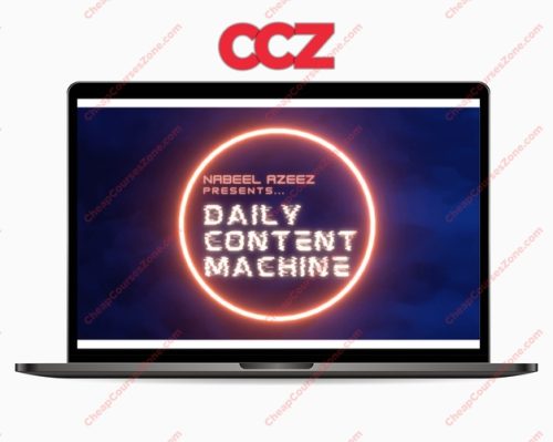 Nabeel Azeez Daily Content Machine