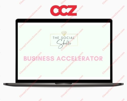 Nadine Rohner Business Accelerator