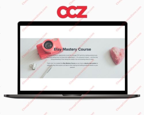 Nancy Badillo Etsy Mastery Course