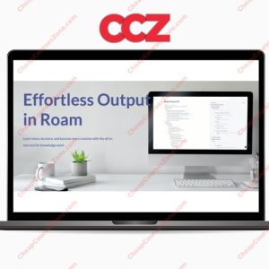 Nat Elliason Effortless Output in Roam