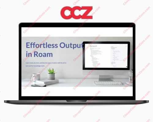 Nat Elliason Effortless Output in Roam