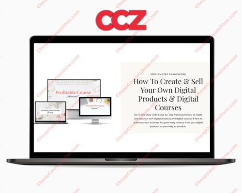 Natalia Raitomaki Profitable Digital Product Bundle