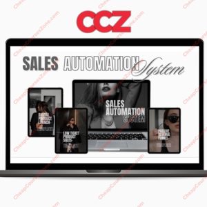 Natalia Raitomaki Sales Automation System