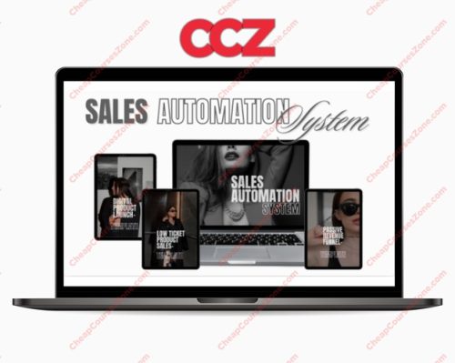 Natalia Raitomaki Sales Automation System