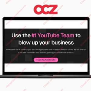 Nate Curtiss N8wealth N8 University VIRAL YouTube Course