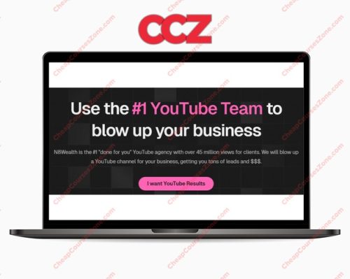 Nate Curtiss N8wealth N8 University VIRAL YouTube Course