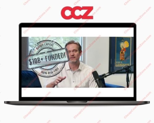 Nate Dodson Capital On Demand With Expansion Bundle