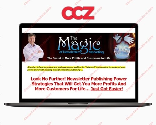 Newsletter Publishing Magic