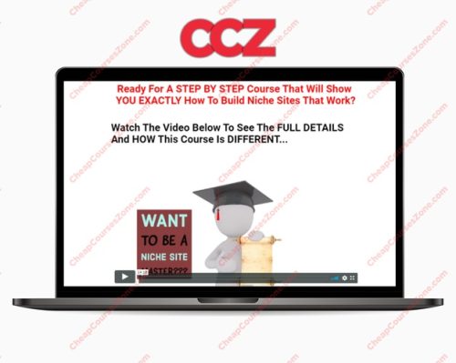 Niche Site Master Build Clickbank Sites