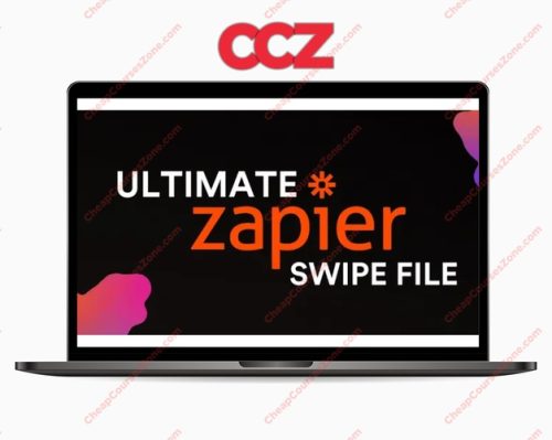 Nick Abraham The Ultimate Zapier Swipe File