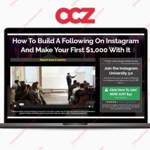 Niklas Pedde Instagram University 30