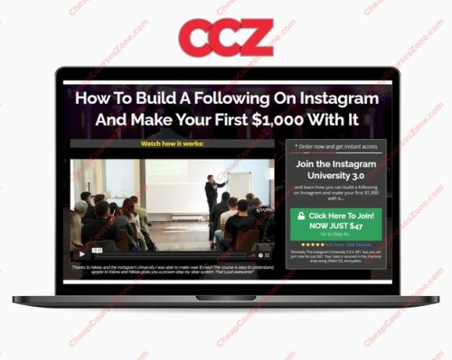Niklas Pedde Instagram University 30