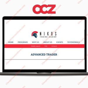 Nikos Trading Academy Advanced Trader