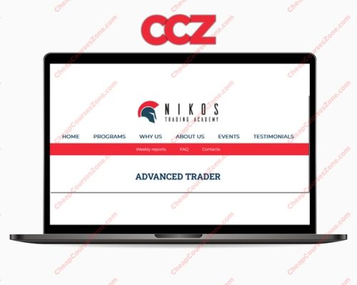 Nikos Trading Academy Advanced Trader