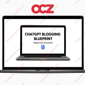 Nina Clapperton ChatGPT Blogging Blueprint
