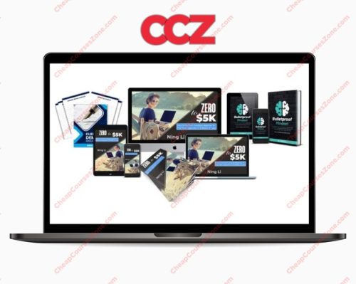 Ning Li Zero To 5K Copywriting Course