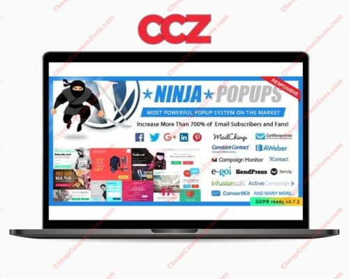 Ninja Popups Popup Plugin for WordPress