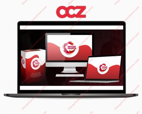 NoClick Profit by Daniel Adetunji and Ugoo Carson