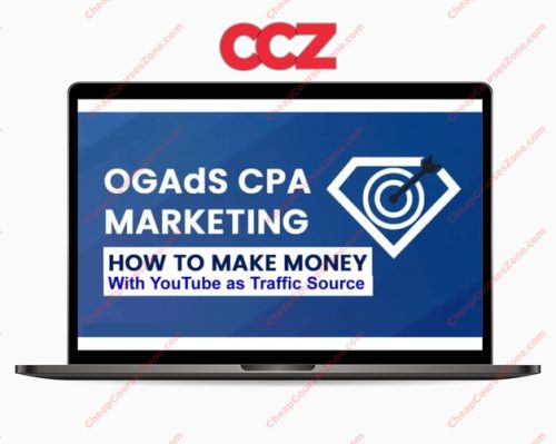 OGAds Youtube CPA Marketing Course