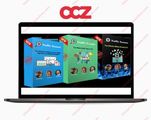 OMG Machines Definitive Traffic Tsunami DC2021