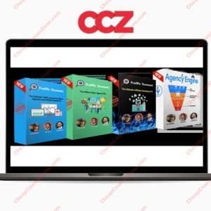 OMG Machines Traffic Tsunami DC 2022