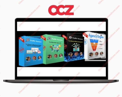 OMG Machines Traffic Tsunami DC 2022