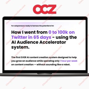 Ole Lehmann AI Audience Accelerator 2023 Version Update 1 Update 2