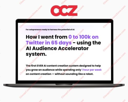 Ole Lehmann AI Audience Accelerator 2023 Version Update 1 Update 2