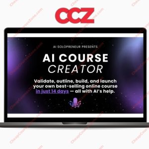 Ole Lehmann AI Course Creator