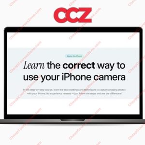 Oliur iPhone Creator Course